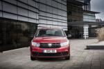 Dacia Sandero 2017 года (UK)